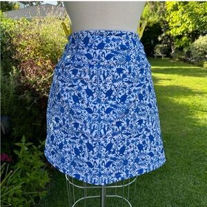 EUC Vineyard Vines Performance Skort